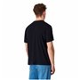 T-shirt à manches courtes homme Champion Noir 2 Unités