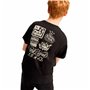 T shirt à manches courtes Enfant Puma Essenntials+ Mid 90S Graphic Noir