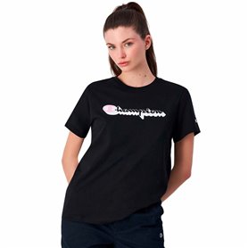 T-shirt à manches courtes femme Champion