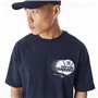 T-shirt à manches courtes homme New Era BASEBALL GRPHIC OS New York Yankees