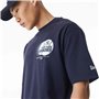 T-shirt à manches courtes homme New Era BASEBALL GRPHIC OS New York Yankees