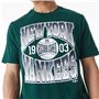 T-shirt à manches courtes homme New Era MLB GRADIENT GRPHC New York Yankees