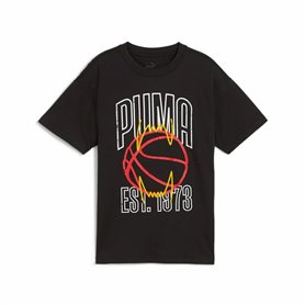 T shirt à manches courtes Enfant Puma Winning Shot