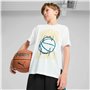 T shirt à manches courtes Enfant Puma Winning Shot