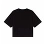 T-shirt à manches courtes femme Puma Noir