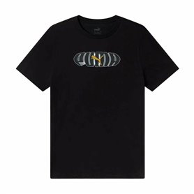 T-shirt à manches courtes homme Puma Ess+ Graphic Noir