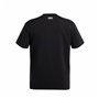 Maillot de Corps de Sport à Manches Coupe Munich Noir