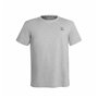 Maillot de Corps de Sport à Manches Coupe Munich Gris clair