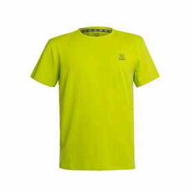Maillot de Corps de Sport à Manches Coupe Munich Jaune