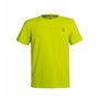 Maillot de Corps de Sport à Manches Coupe Munich Jaune