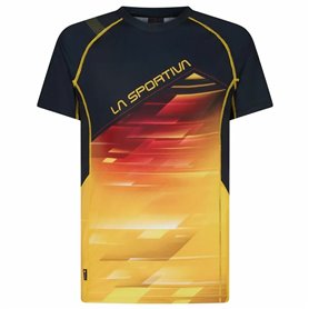 Maillot de Corps de Sport à Manches Coupe La Sportiva Wave