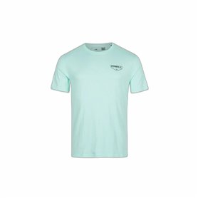 T-shirt à manches courtes homme O'Neill Longview Aigue marine