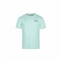 T-shirt à manches courtes homme O'Neill Longview Aigue marine