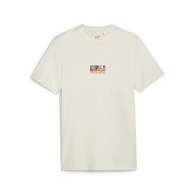 T-shirt à manches courtes homme Puma