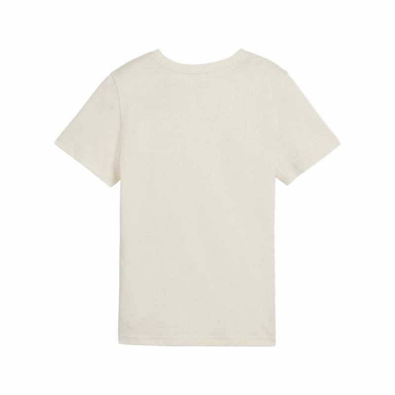 Image secondaire de T shirt à manches courtes Enfant Puma Essentials+ Mid 90S Graphic