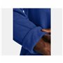 Sweat sans capuche homme Under Armour Rival Fleece Crew Bleu