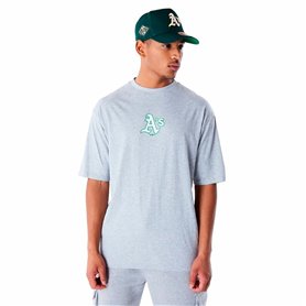 T-shirt à manches courtes homme New Era MLB WORLD SERIES OS Oakland Athletics