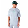 T-shirt à manches courtes homme New Era MLB WORLD SERIES OS Oakland Athletics