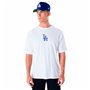 T-shirt à manches courtes homme New Era MLB WORLD SERIES OS LA Dodgers Hombre