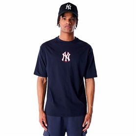 T-shirt à manches courtes homme New Era MLB WORLD SERIES OS