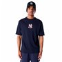 T-shirt à manches courtes homme New Era MLB WORLD SERIES OS