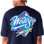 T-shirt à manches courtes homme New Era MLB WORLD SERIES OS