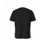 T-shirt à manches courtes homme Napapijri S-Rollin Ss Noir