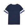 T shirt à manches courtes Enfant Puma Individualrise