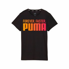 T-shirt à manches courtes femme Puma Run Favorites Forever Faster