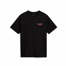 T shirt à manches courtes Enfant Vans Squatch Songs Ss Crew Noir