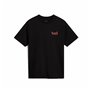 T shirt à manches courtes Enfant Vans Squatch Songs Ss Crew Noir