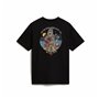 T shirt à manches courtes Enfant Vans Squatch Songs Ss Crew Noir