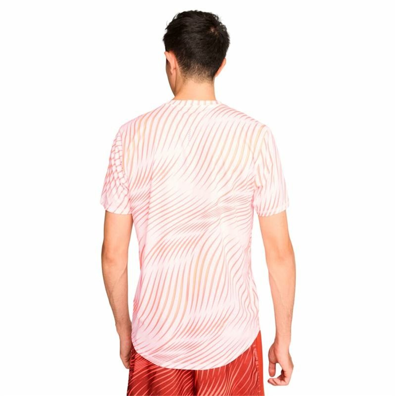 Image secondaire de Maillot de Corps de Sport à Manches Coupe Puma Run Favorite Aop Ss M