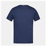 T-shirt à manches courtes homme Le coq sportif Monochrome N°3