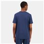 T-shirt à manches courtes homme Le coq sportif Monochrome N°3