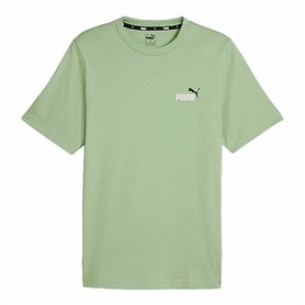 T-shirt à manches courtes homme Puma Essentials+ 2 Col Small