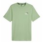 T-shirt à manches courtes homme Puma Essentials+ 2 Col Small