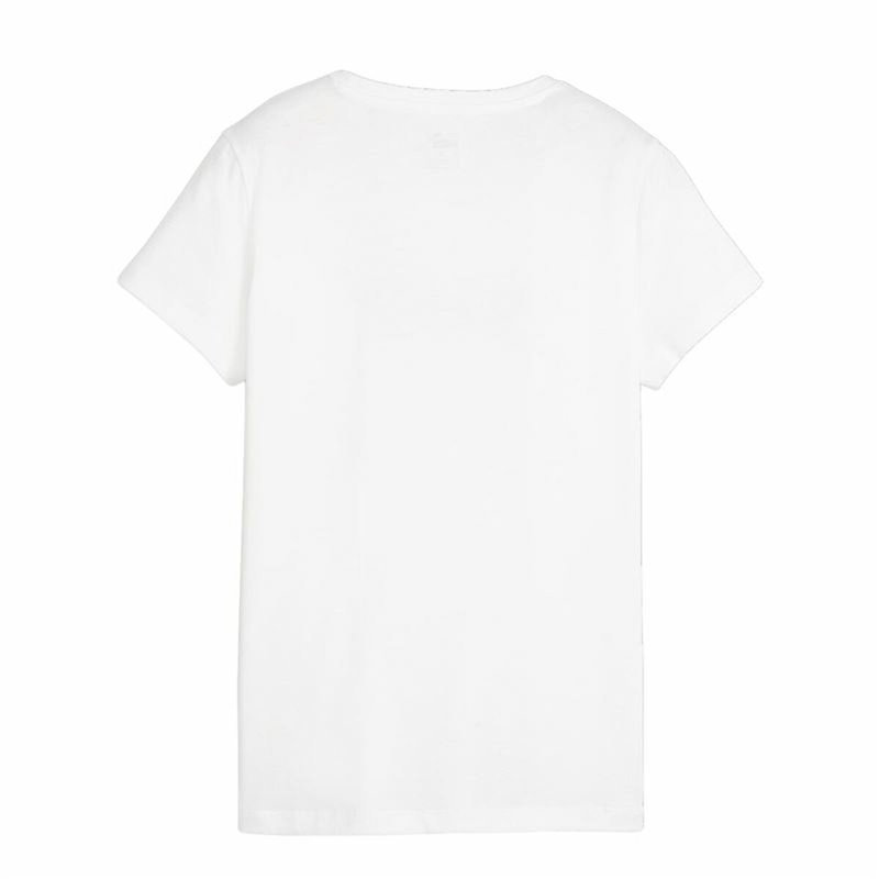 Image secondaire de T-shirt à manches courtes femme Puma Essentials+ Script