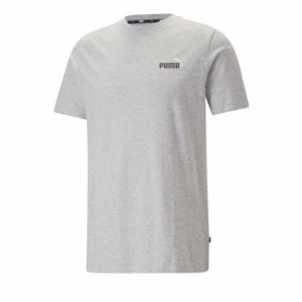 T-shirt à manches courtes homme Puma Essentials+ 2 Col Small