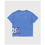 T shirt à manches courtes Enfant Nike Nsw Art Rlxd Ss Gfx Niño Nike Polar Indigo