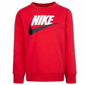 Sweat-shirt Enfant Nike Rouge