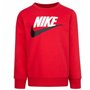 Sweat-shirt Enfant Nike Rouge