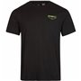 T-shirt à manches courtes homme O'Neill Longview Noir