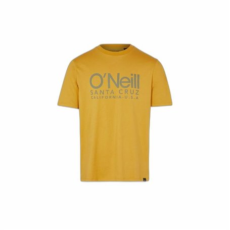 T-shirt à manches courtes homme O'Neill Cali Original Doré