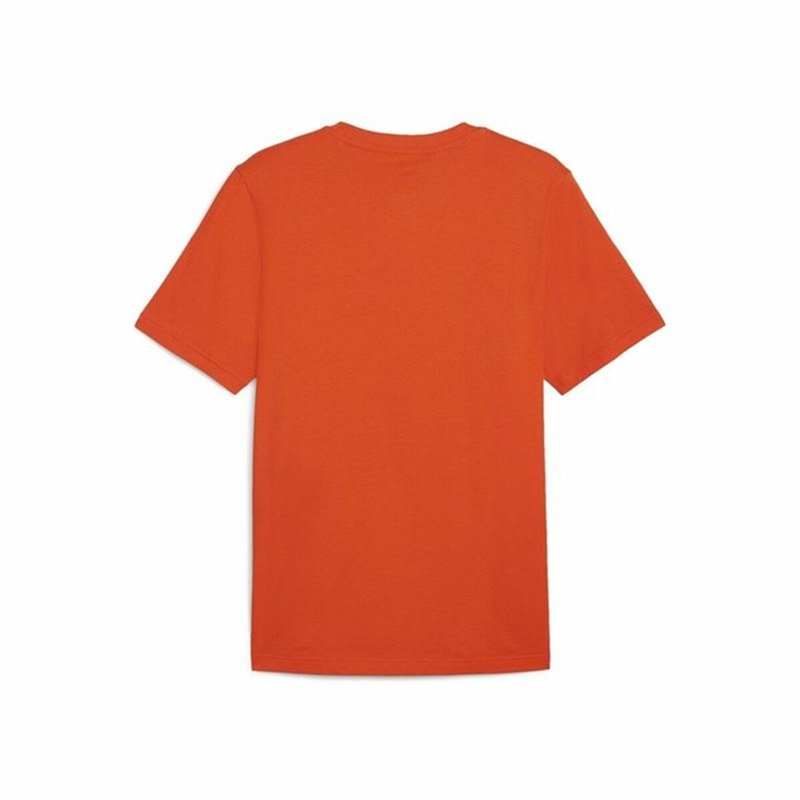 Image secondaire de T-shirt à manches courtes homme Puma Graphics Sneaker Orange