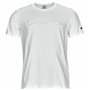 Maillot de Corps de Sport à Manches Coupe Champion Blanc