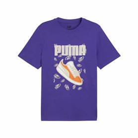 T-shirt à manches courtes homme Puma