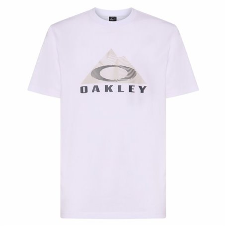 T-shirt à manches courtes homme Oakley Lined Mountain Bark