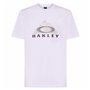 T-shirt à manches courtes homme Oakley Lined Mountain Bark