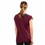 T-shirt à manches courtes femme Ditchil Marron